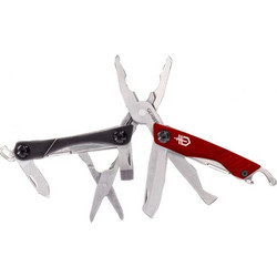 Gerber Πολυεργαλείο Dime Red Red