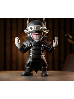Φιγούρα Mini Figure Collection Batman Who Laughs 3D εκτυπωμένη