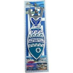539018 ΤΟΥΡΙΣΤΙΚΟ ΑΝΟΙΧΤΗΡΙ SOUVENIR - ΣΕΤ 12PCS - GREECE - 227946