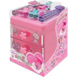 Hot Focus My Beauty Space Critters Jewelry Box HF057CR
