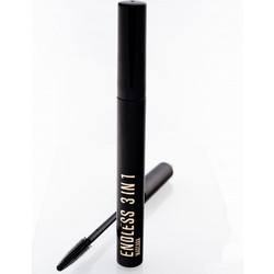 BeautyDrugs Endless 3 in 1 Mascara για Όγκο
