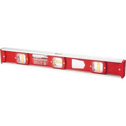 MTX Μαγνητικό Αλφάδι 460mm με 3 Μάτια