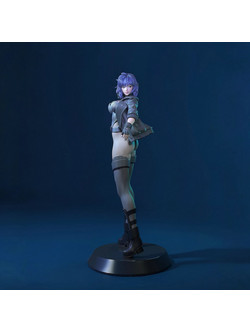 Φιγούρα Motoko Kusanagi Standing V2 3D Printing Figurine Ghost in the Shell 3D εκτυπωμένη
