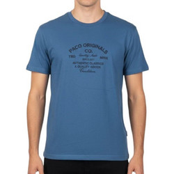 Paco & Co Men's Plus Size T-Shirt 2631052 Raf