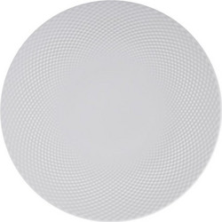Πιατέλα στρογγυλή πορσελάνινη Kutahya Panio White 30 εκ. KX0PANDU30