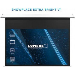 Lumene Showplace Extra Bright LT 300C Ηλεκτρική Οθόνη Προβολής Projector Οροφής 16:9 294x166cm / 133"