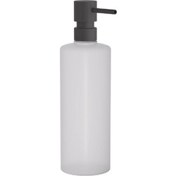 Dispenser Μπάνιου 650ml (Φ7x25) Pam & Co 100-113 Matt Anthracite