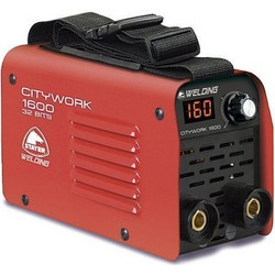 Stayer Citywork 1600B Ηλεκτροκόλληση Inverter MMA 160A 100%