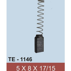 Κάρβουνα 5X8X17/15 Για Aeg Sb2E500Rl,Sb2E16Rl,Sb2500S,Sb2E13Rl,Sb2E600Rl,Sb216,Sb2E620R