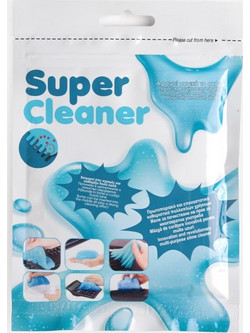 Super Cleaner Gel για την Σκόνη 70g