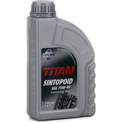 Βαλβολίνη Sae 75W- 90(Fs) Titan Sintopoid Ls Gl4/5 1L Fuchs
