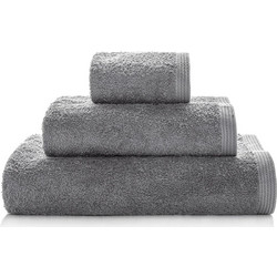 Πετσέτα Μπάνιου New-Plus magnetic grey - SOREMA - 30X50 CM - Guest Tw