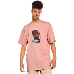 Grimey Ανδρική κοντομάνικη μπλούζα Day Dreamer Tee GA622-PCH