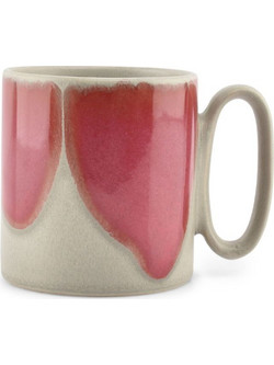 Salt&Pepper 854155 Κούπα Rainbow Paint 390ml - Grey-Pink