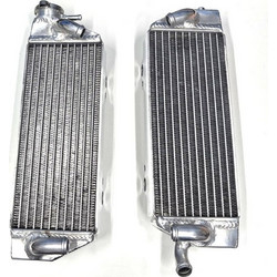 Σετ Ψυγεία Νερού Αλουμινένια Για KTM SX/EXC/XC/MXC125/200/250/300 1998-2007