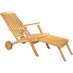 Ξαπλώστρα Deck
