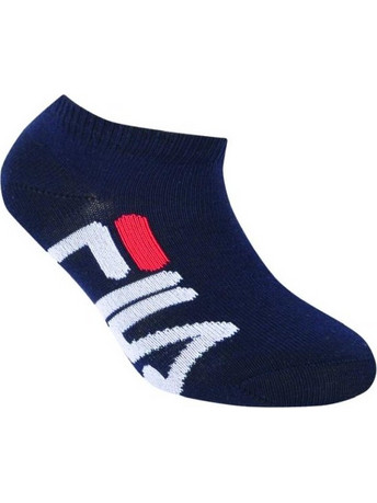 Κάλτσες Fila set 3 τεμ. F8199-3-321 Μπλέ κάλτσες σετ Fila F8199-3-321
