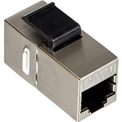 Delock 86210 Keystone Module RJ45 σε Cat.6 Ασημί