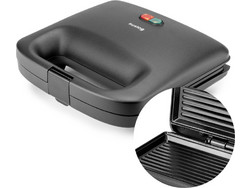 Huslog Sandwich Maker Grill 1000W
