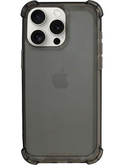Θήκη Apple iPhone 15 Pro - Tune Clarity - Smoke