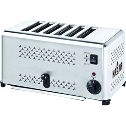 Φρυγανιέρα 6 Θέσεων Karma CE140-137 76-01106