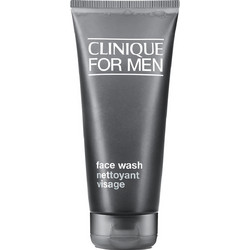 Clinique For Men Face Wash Gel Καθαρισμού Προσώπου 200ml