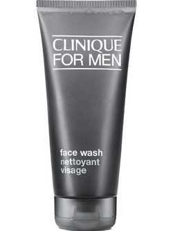 Clinique For Men Face Wash Gel Καθαρισμού Προσώπου 200ml