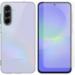 Vivid Set Clear TPU Case + Tempered Glass Samsung Galaxy A37 (VIVGGS000003)