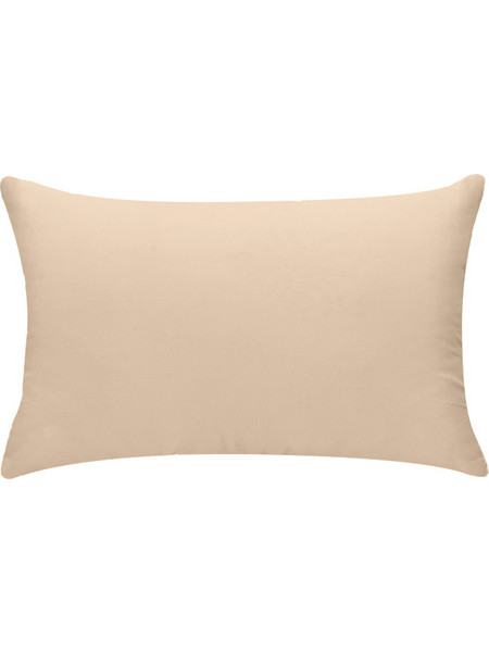 Ζεύγος μαξιλαροθηκες SLEEK BEIGE Ζεύγος μαξιλαροθήκες: 50 x 70 20 εκ
