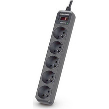 CyberPower Tracer Iii Surge Protector Black 5 Ac outlet(s) 200 - 250 V 1.8 m - (B0520SC0-FR)