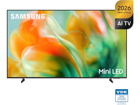 Samsung UE75M80H Vision AI Smart Τηλεόραση 75" 4K UHD Mini LED HDR (2026)