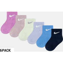 Nike Swoosh Βρεφικές Κάλτσες NN0641-P64 LIGHT MAGENTA