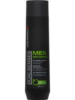 Goldwell Dualsenses Men Σαμπουάν κατά της Πιτυρίδας για Ξηρά Μαλλιά 300ml