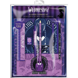 Pyramid: Wednesday - Writing Time A4 Bumper Stationery Set (SR74542)