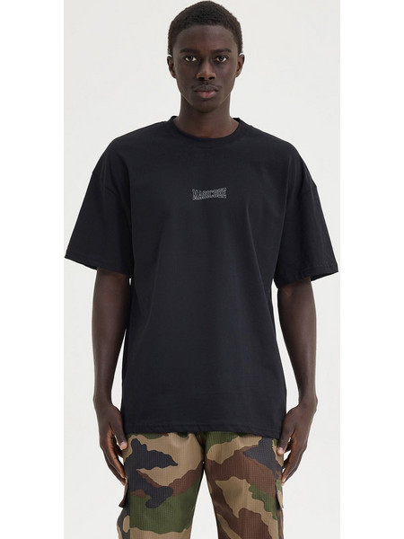 Magic Bee 2610 Archangel ανδρικό t-shirt Μαύρο