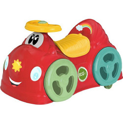 Chicco Γύρω Γύρω Όλοι Περπατούρα Ride On Αυτοκινητάκι 18m+ 11113-10