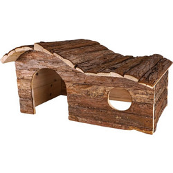 Vadigran Rodent House Wood Jessi Ξύλινο Σπιτάκι Τρωκτικών 43x28x22cm