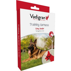 Vadigran Easy Leader Dog Φίμωτρο Μαύρο Small 31-44cm