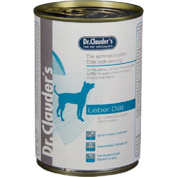 Dr. Clauder's Liver Diet 400gr