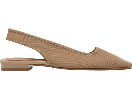 Slingbacks Miss Elastic VILASS 78046-CAMEL Γυναικείο