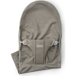 Αντ/κό Ύφασμα Ριλάξ BabyBjorn Mesh Gray beige