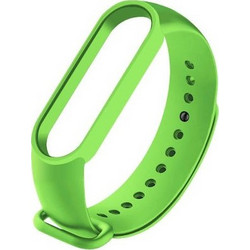 Tactical 657 Λουράκι Σιλικόνης Green (Mi Smart Band 5 / 6)