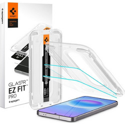 Spigen GLAS. TR EZ Fit Pro Tempered Glass 2-pack (Samsung Galaxy A57)