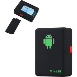 A8 Mini GPS Tracker 2G / GSM / GPRS για Αυτοκίνητα / Μηχανές