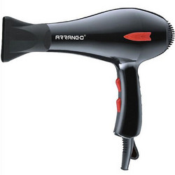Arrango AR57065 Πιστολάκι Μαλλιών 2000W Black