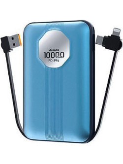 Proda PD-P94 Power Bank 10000mAh 22.5W Power Delivery Blue