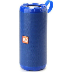 T&G TG-622 Αδιάβροχο Ηχείο Bluetooth 10W με Ραδιόφωνο Royal Blue