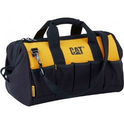 CAT Τσάντα εργαλείων χειρός μαύρη Μ46xΠ27xΥ27,5εκ. GP-65041