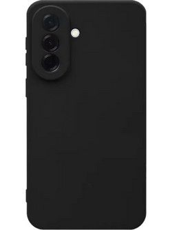 Vivid Samsung Galaxy A37 Θήκη Silicone Black (VIVGGS000014)
