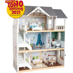 Legler Ξύλινο Κουκλόσπιτο Urban Villa 11802